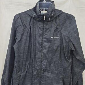 Women's Size S Columbia Sportswear Windbreaker Jacket